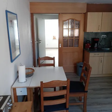 아파트 - Ruhiges Am Ende Einer Sackgasse 바우나탈