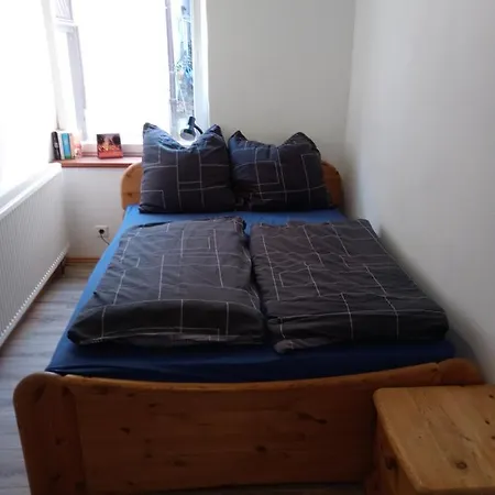 아파트 - Ruhiges Am Ende Einer Sackgasse