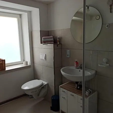 - Ruhiges Am Ende Einer Sackgasse 아파트 바우나탈