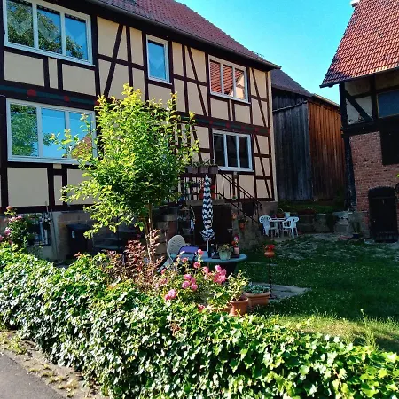 - Ruhiges Am Ende Einer Sackgasse * Baunatal