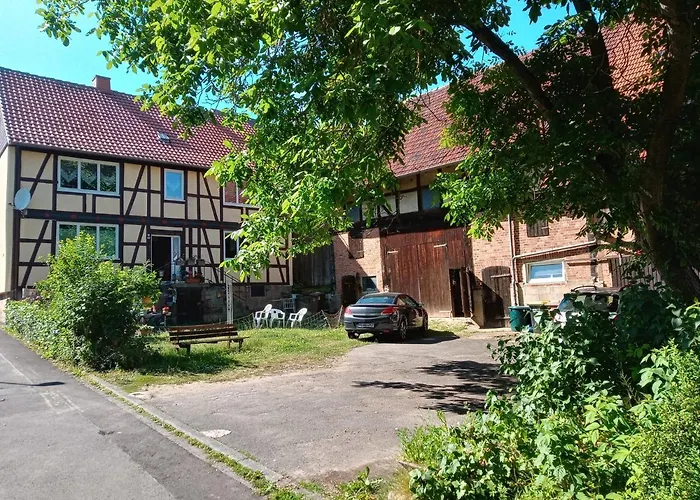 - Ruhiges Am Ende Einer Sackgasse Apartmán *