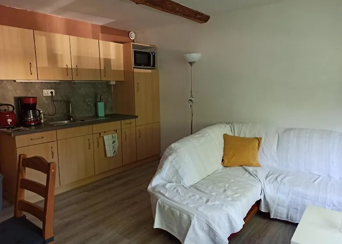 - Ruhiges Am Ende Einer Sackgasse Apartmán *