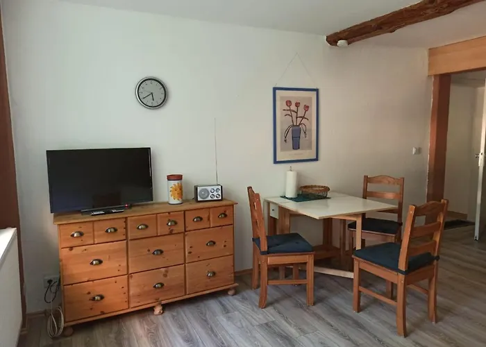 Apartmán - Ruhiges Am Ende Einer Sackgasse *