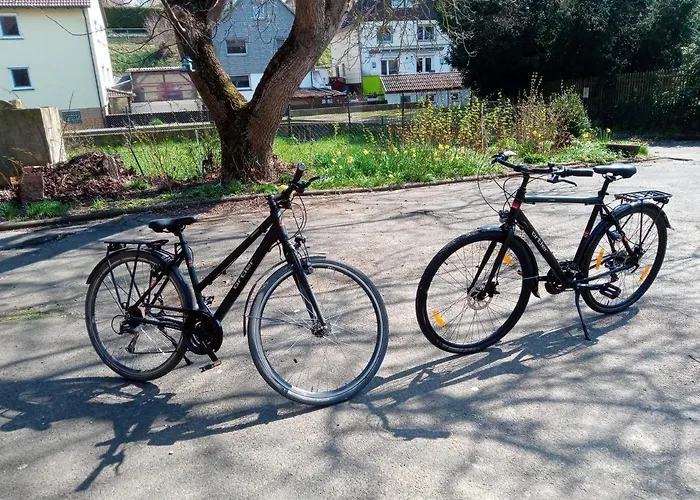 - Ruhiges Am Ende Einer Sackgasse Apartmán