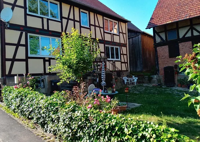 - Ruhiges Am Ende Einer Sackgasse * Baunatal