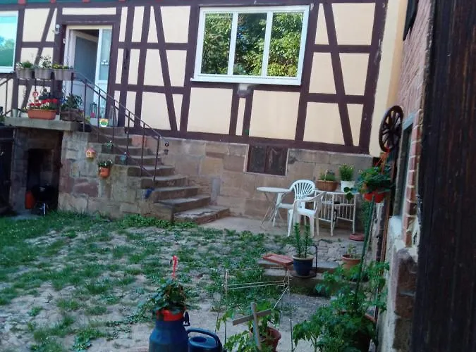 - Ruhiges Am Ende Einer Sackgasse