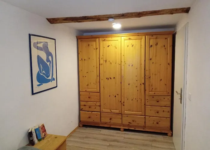 Apartmán - Ruhiges Am Ende Einer Sackgasse Baunatal